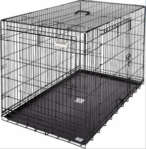 Dog Crates and Runs: Great Crate Dog Crates by Precision Pets Medium to XXLarge
