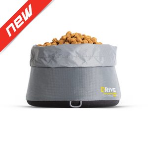 Travel Drive Beach Dog Bowls for Food