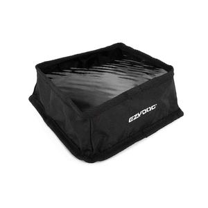 Fold A-Bowl no-spill travel dog bowl