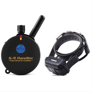K9-800 K9 Handler 1.6km Trainer with a 840mm Bungee Collar