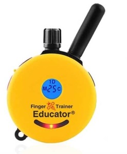 All Dog Training: ET-330 Finger Trainer Remote Transmitter only