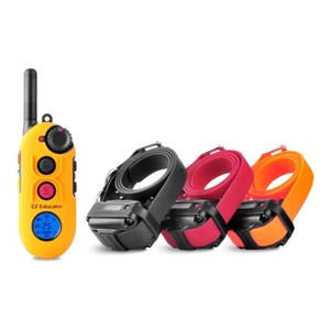 All Dog Training: EZ-903 3-Dog Easy Educator Remote Dog Training Collar