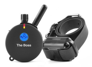 E Collar: ET-800 “The Boss” Remote Dog Training Collar