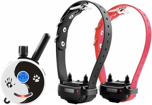 All Dog Training: ET302 2 Dog ZEN Mini Educator 700m Remote Dog Training Collar
