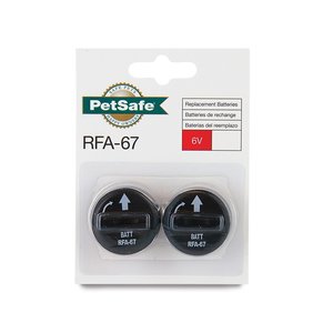 Stay & Play™ Radio Fence Receiver – RFA-67 Battery Module 6v – 2pk