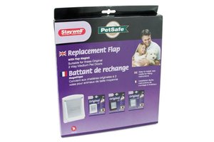 Products: Staywell® Original 2 Way Large Replacement Dog Door Flap