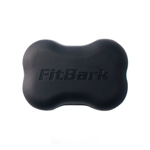 FitBark 2 Cover, Partner in Crime Black