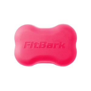 FitBark 2 Cover, Bossy Diva Fuchsia