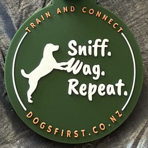Products: Dogs First Dogs First Scent Work Notebook