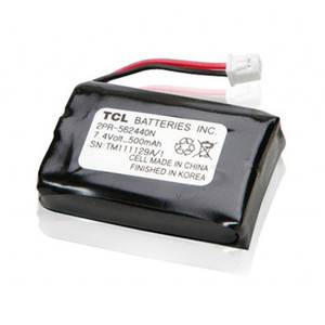Products: Dogtra BP74RE 7.4V 500mAh battery for EDGE Collar