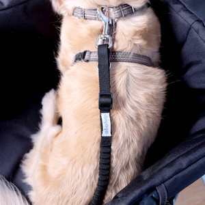 Products: Ibiyaya No Shock Bungee Leash Extension/Stroller Tether