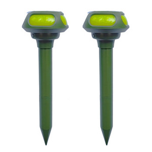 Products: DMT Solar Pest Repeller Twin Pack
