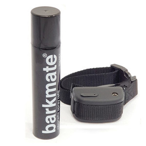 Products: Barkmate Deluxe Spray Anti Bark Collar
