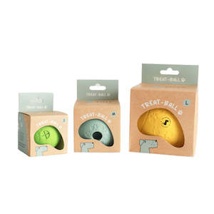 Frontpage: Treat Ball