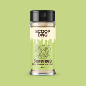 Scoop Dog: Scoop Dog Meal Toppers