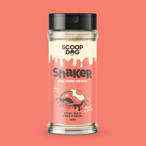 Scoop Dog: Scoop Dog Shaker
