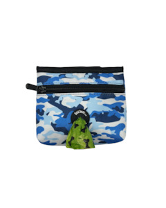 Pouch Training: Camouflage Treat Training Pouch