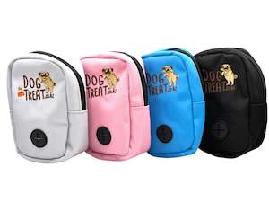 Pouch Training: Treat Pouches