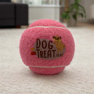 Frontpage: Dog Treat NZ Tennis Balls