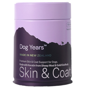 All: Skin & Coat Supplement for Dogs