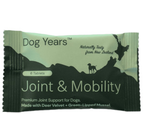 All: Joint & Mobility Travel Pack | 2 x 6 count