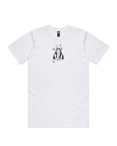 DoL Who? Graphic Tee - White