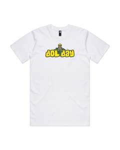 DoL Day Graphic Tee - White