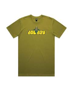 DoL Day Graphic Tee - Moss