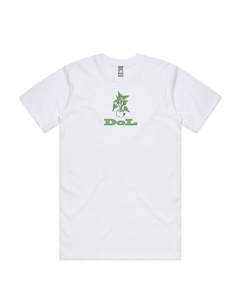 House Plant Graphic Tee - White