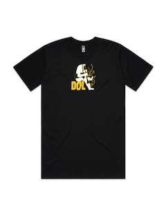 Sax 'n' Soul Graphic Tee - Black