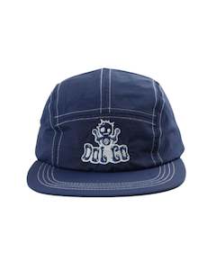 'Benny' 5-Panel - Navy