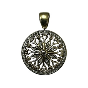 Products: 0.50CT Diamond Pendant in 10KT Yellow Gold - Dollar Dealers