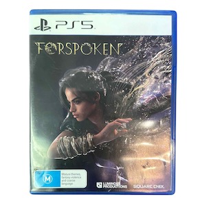 Products: PS5 FORSPOKEN GAME - Dollar Dealers