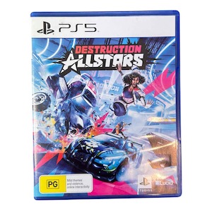 Products: PS5 DESTRUCTION ALLSTAR GAME - Dollar Dealers
