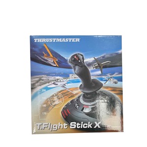 Products: THRUSTMASTER FLIGHT STICK T FLIGHT - Dollar Dealers