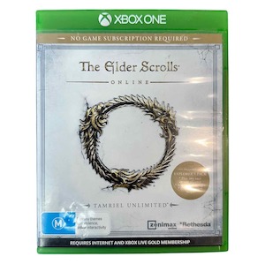 Products: XBOX THE ELDER SCROLLS GAME - Dollar Dealers