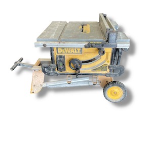 Products: DEWALT TABLE SAW - Dollar Dealers
