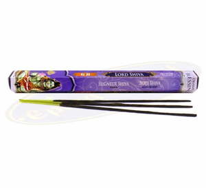 GR Incense Stick Blessings Lord Shiva - Dollar Mart And More