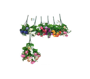 Products: Artificial Camellia Assorted - Dollar Mart And More