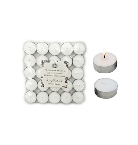 Products: Tealight Candle 50pcs 10g - Dollar Mart $2 And More