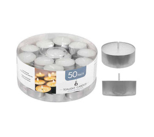 Products: Tealight Candle 50pcs 14g - Dollar Mart $2 And More