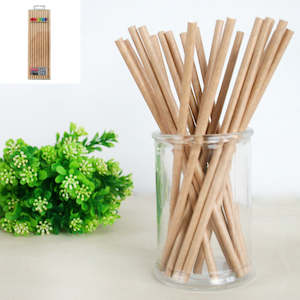 Kraft Paper Straws