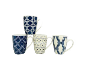 Kitchenware: Ceramic Mug 350ml
