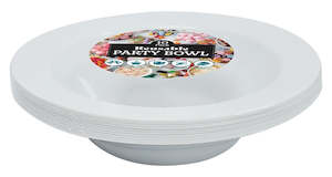 PARTY BOWL REUSABLE 420mL 10 PACK