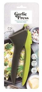 Kitchenware: GARLIC PRESS STAINLESS STEEL