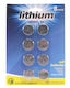 Lithium Cr2032 Battery 8pk