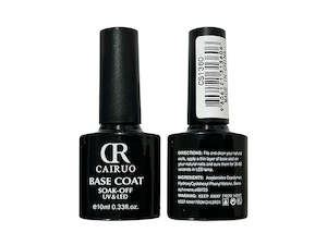 Personal Care: 10ml UV Gel Nail Polish Base