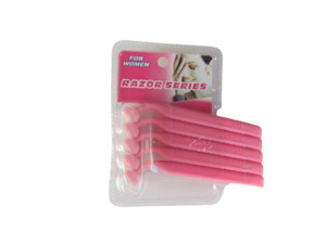 Personal Care: Razors 5pc Women