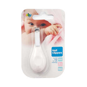 Personal Care: Baby Nail Clippers 9cm