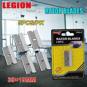 Hardware And Gardening: Blades Razor 8pc/pk